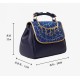 Lovely Lota Constellation 2 Way Handbag(Navy Blue/Black/White/Wine Red)